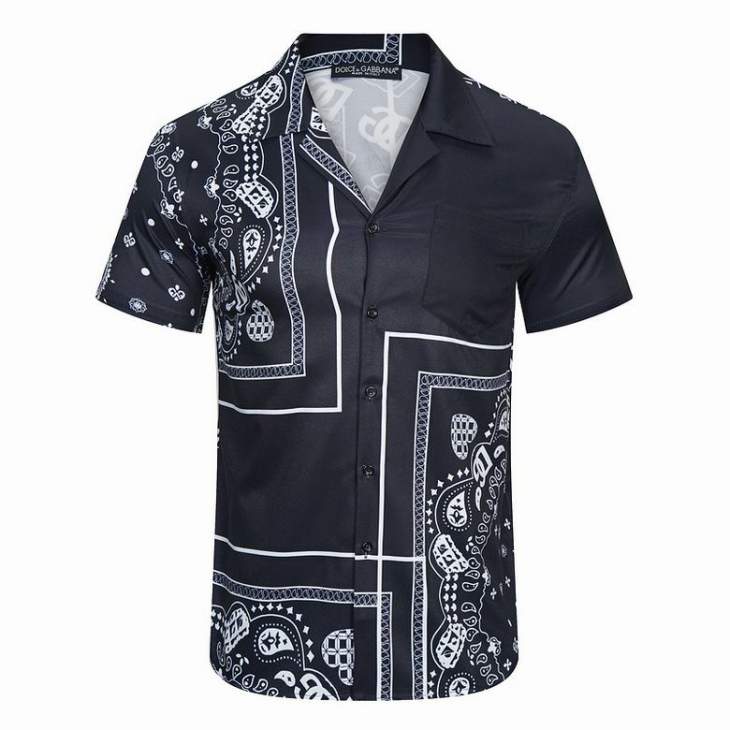Picture of DG Shirts Short _SKUDGM-3XLmytx955828188